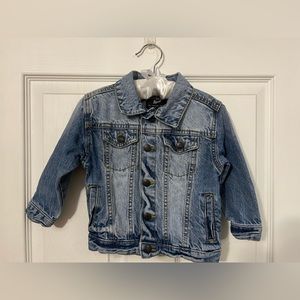 Blue Jean Jacket